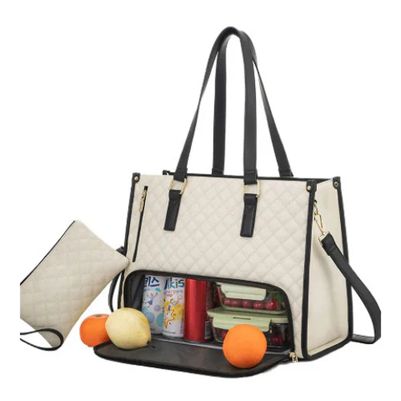 The Versafini 3-In-1 Tote Bag
