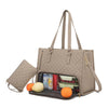 The Versafini 3-In-1 Tote Bag