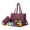 The Versafini 3-In-1 Tote Bag