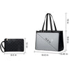 The Versafini 3-In-1 Tote Bag