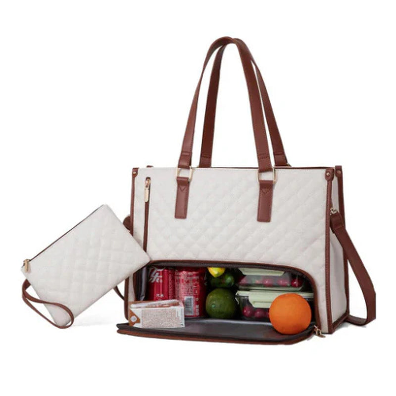 The Versafini 3-In-1 Tote Bag