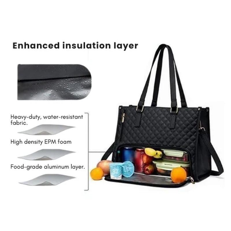 The Versafini 3-In-1 Tote Bag